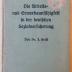 SA 201 : Die Arbeits- und Erwerbsunfähigkeit in der deutschen Sozialversicherung. (1935)