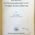 SA 201 : Die Arbeits- und Erwerbsunfähigkeit in der deutschen Sozialversicherung. (1935)