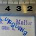 - (Malter, Josef A.), Stempel: Name, Ortsangabe; 'Jos. A. Malter
Cöln a. Rh.'.  (Prototyp)