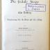 SA 251&lt;5&gt; : Die sociale Frage : ein Beitrag zur Orientierung über ihr Wesen und ihre Lösung (1902)