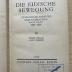 3 P 3 &lt;2&gt;-1 : Die jüdische Bewegung. 1, Erste Folge 1900 - 1914 / Martin Buber.- 2. Aufl., 1920. (1920)
