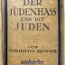 3 P 10&lt;2&gt; : Der Judenhass und die Juden (1919)