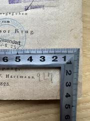 - (Deutsch-Israelitische Gemeinde zu Hamburg, Bibliothek), Von Hand: Nummer; '227'. 