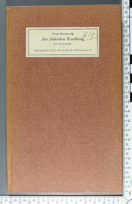 - (Cosman Werner Bibliothek), Von Hand: Inventar-/ Zugangsnummer; '3739'. 