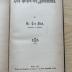 4 P 1 : Das Wesen des Judentums (1905)
