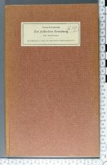 - (Cosman Werner Bibliothek), Von Hand: Inventar-/ Zugangsnummer; '3739'. 