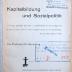 SA 484 : Kapitalbildung und Sozialpolitik : Vortrag, gehalten auf dem 7. ordentl. Bundestag d. Bundes d. techn. Angestellten u. Beamten, am 27. Mai 1930 in Köln (1930)