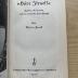 4 P 15 : "Höre Israel!" : Harden, Rathenau und die moderne Judenfrage (1939)
