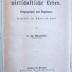 SA 633 : Das wirtschaftliche Leben : Vergangenheit und Gegenwart ; dargestellt für Schule und Haus (1891)