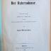 SA 682 : Der Unternehmer : Vortrag gehalten am 3. Januar 1907 in der Volkswirtschafltichen Gesellschaft in Berlin (1907)