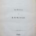 I 153 4. Ex.: Friedrich Christoph Schlosser : Ein Nekrolog (1861)