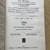 5 P 29-4,9/4,10 : Die Mischna. Seder 4, 9.Neziqin, Avot (Väter) (1927)