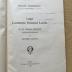 5 P 50-1 : Syrische Rechtsbücher. 1, Leges Constantini Theodosii Leonis (1907)