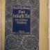 III 131226: Das heiligste Tier : ein elysisches Fabelbuch (1919)