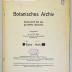 Einband & Titelblatt