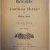 Cm 5521 c2: Gedichte in Frankfurter Mundart (1884)