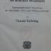 Hn 338: Die Psychologie Wilhelm Wundts : Zusammenfassende Darstellung der Individual-, Teir- und Völkerpsychologie (1912)