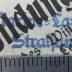 - (Marinelazarett Stralsund), Stempel: Berufsangabe/Titel/Branche, Ortsangabe; 'Marine-Lazarett
Stralsund'.  (Prototyp)