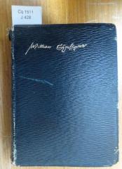 Cq 1511: The complete works of William Shakespeare (ca. [1919])