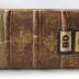 Z 11541 : Johann Adolf Schlegels vermischte Gedichte. Erster Band (1787)