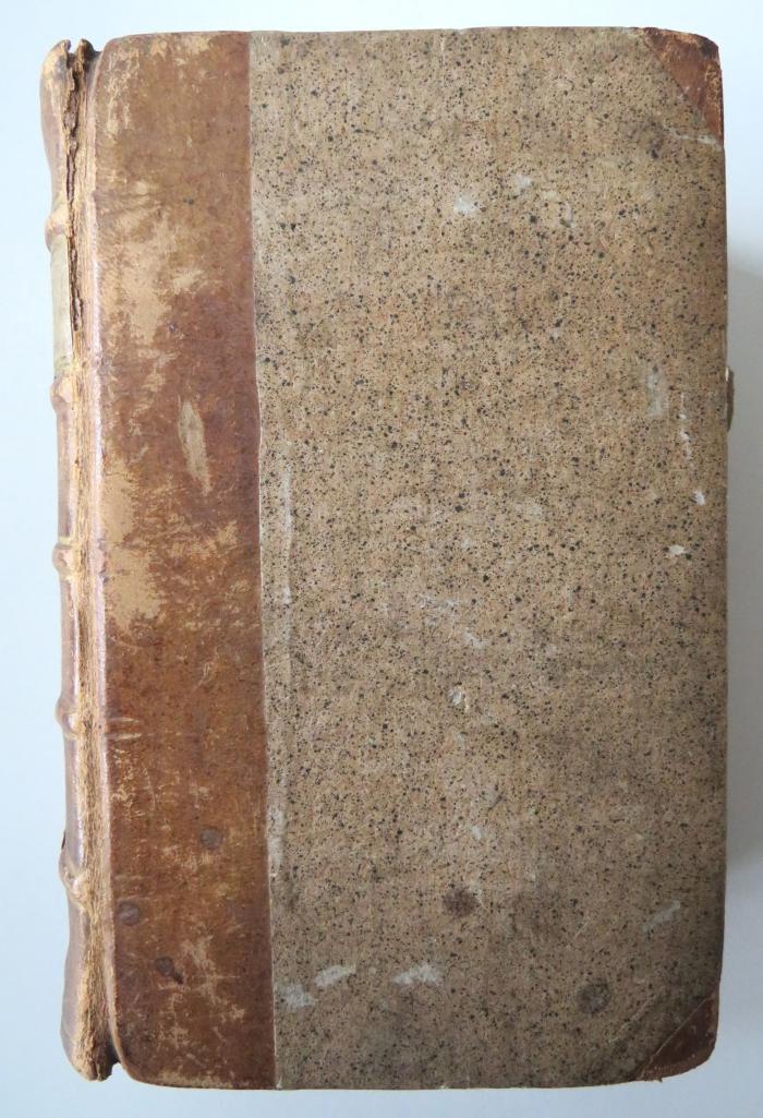 Z 11541 : Johann Adolf Schlegels vermischte Gedichte. Erster Band (1787)