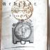 Z 11541 : Johann Adolf Schlegels vermischte Gedichte. Erster Band (1787)