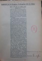 Fh 181 x: Sonderdruck aus dem Preußischen Besoldungsblatt 1934 (12. Jahrg.) (1934)