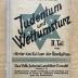 7 P 32-2 : Hinter den Kulissen der Revolution. 2, Judentum und Weltumsturz (1929)