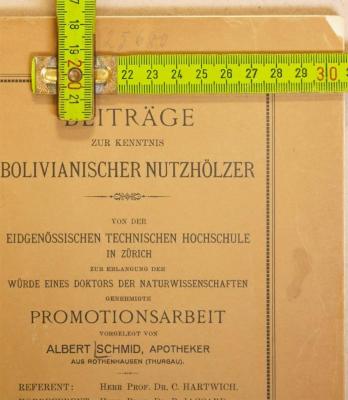 - (Dultz & Co., Curt Brumme), Von Hand: Nummer; '25680'. 