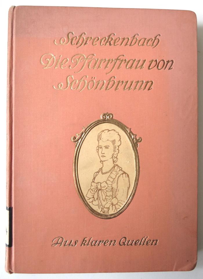 Z 4644 : Die Pfarrfrau von Schönbrunn (1911)