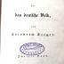 F 3393 : Allgemeine Weltgeschichte für  das deutsche Volk. Zweiter Band (1844)