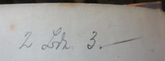 - (F. Geelhaar's Buchhandlung (J. Münnich) (Berlin) ), Von Hand: Preis; '2 Bde 3.-'. 