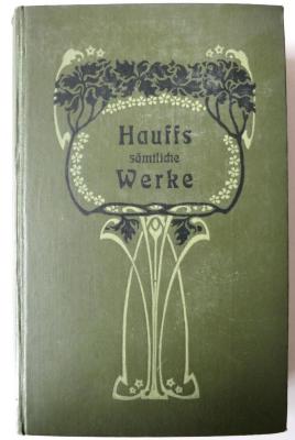 Z 4643 : 2 : Wilhelm Hauffs Märchen (1902)