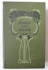 Z 4643 : 4 : Wilhelm Hauffs Memoiren des Satans (1902)