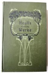 Z 4643 : 3 : Wilhelm Hauffs Novellen (1902)