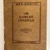 BD 1240 B526 -1 +2 : Die Jüdische Literatur: Erster Teil: Bibel, Apokryphen und jüdischen-hellenistisches Schrifttum (1921)