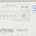 Einband / Titelblatt