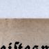 - (unbekannt), Tilgung: Name; 'Sterf[...]r'. 