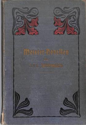 Z 7210 : Meister-Novellen des XIX. Jahrhunderts, Bd. 2. (1900)