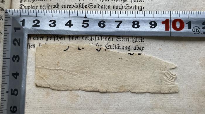 -, Papier: ; '[Papier]'