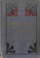 Z 7210 : Meister-Novellen des XIX. Jahrhunderts, Bd. 2. (1900)