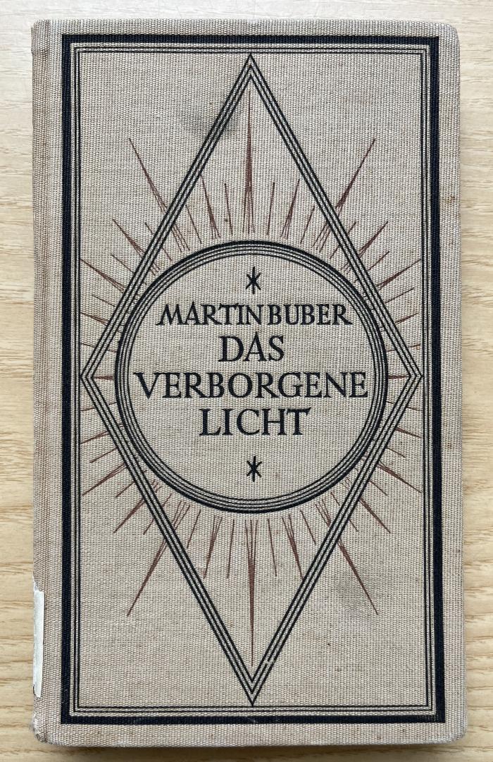 8 P 72 : Das verborgene Licht. (1924)