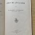 8 P 38-2 : Jüdische Apologetik (1906)