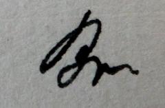 - (unbekannt;Hannover. Ortspolizei), Von Hand: ; 'Br.[?]'. 