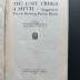 11 P 26 : The lost tribes, a myth - Suggestions towards rewriting Jewish history (1930)