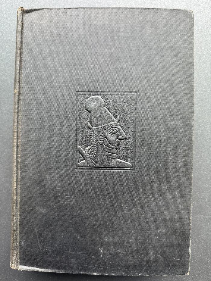 11 P 26 : The lost tribes, a myth - Suggestions towards rewriting Jewish history (1930)