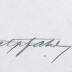 - (Westpfahl, [...]), Von Hand: Name; 'Westpfahl'. 