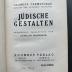 13 P 44&lt;2&gt; : Jüdische Gestalten (1925)