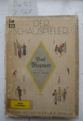 Dw 123: Paul Wegener (1920)