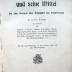 S 593 : Der Weltverkehr und seine Mittel. Mit einer Übersicht über Welthandel und Weltwirtschaft. (1901)